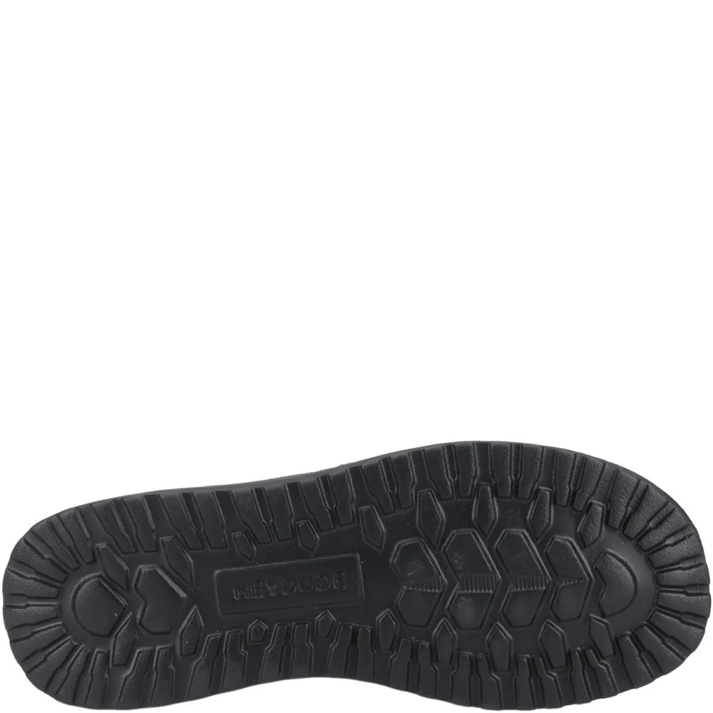 HEYDUDE Denny Heavy Canvas Boot