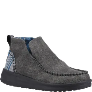 HEYDUDE Denny Heavy Canvas Boot