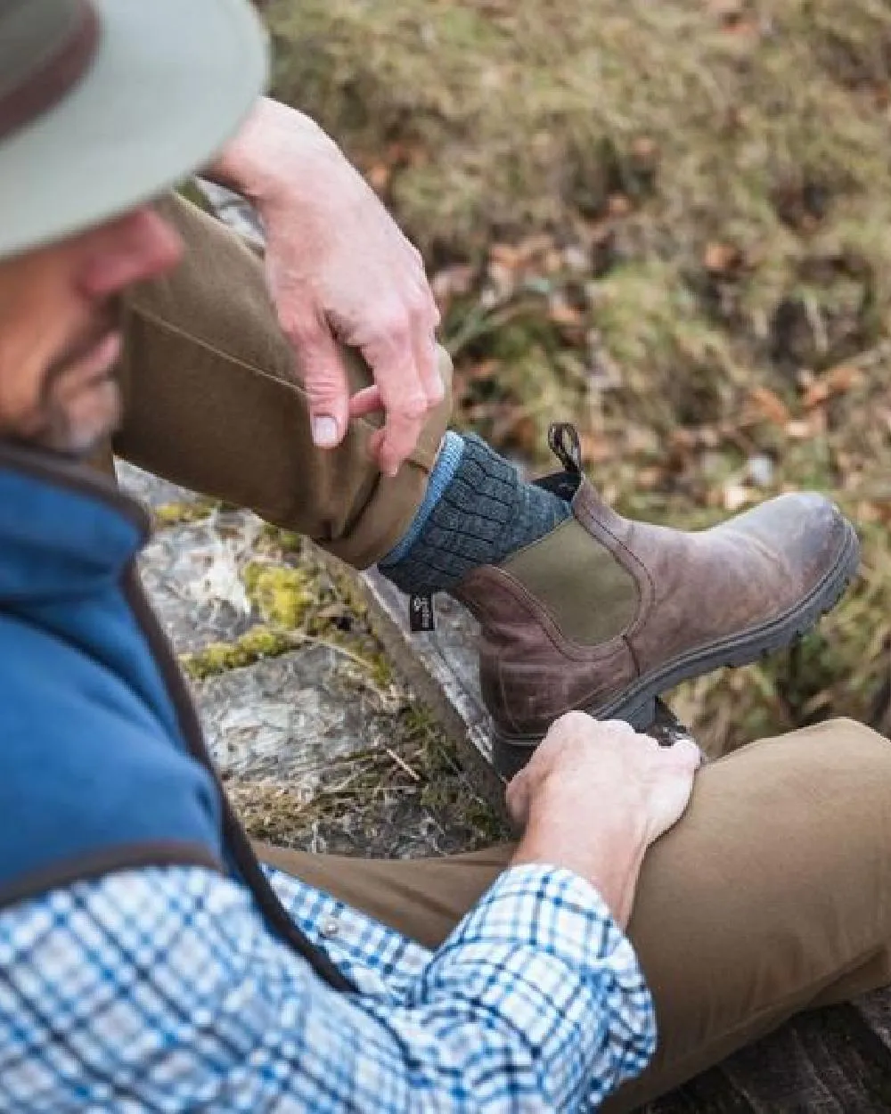 Hoggs of Fife Dalmeny Dealer Boots