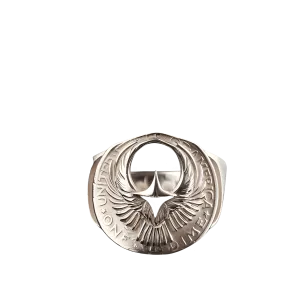 Horizon Blue Eagle Ring