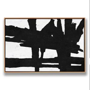 Horizontal Minimal Art MN302C