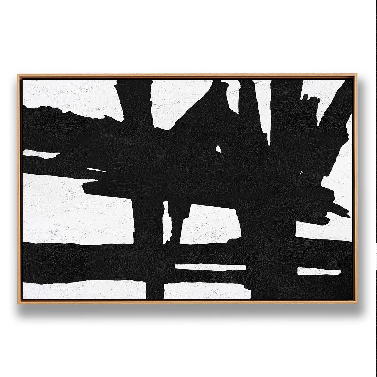 Horizontal Minimal Art MN302C