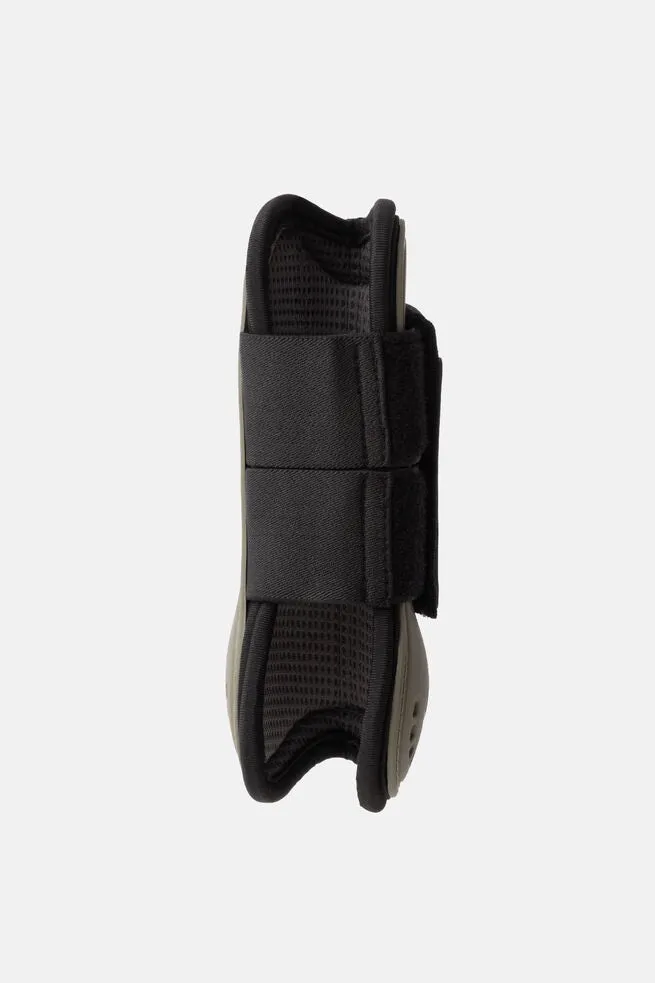 HORZE ARMOUR COOL TENDON BOOTS - OLIVE GREEN