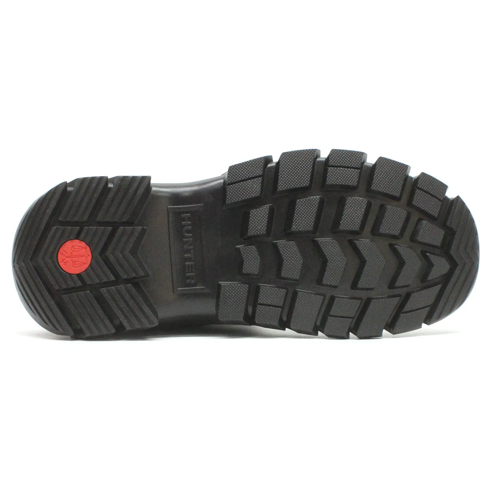 Hunter Intrepid Short Snow Synthetic Textile Men's Outdoor Boots