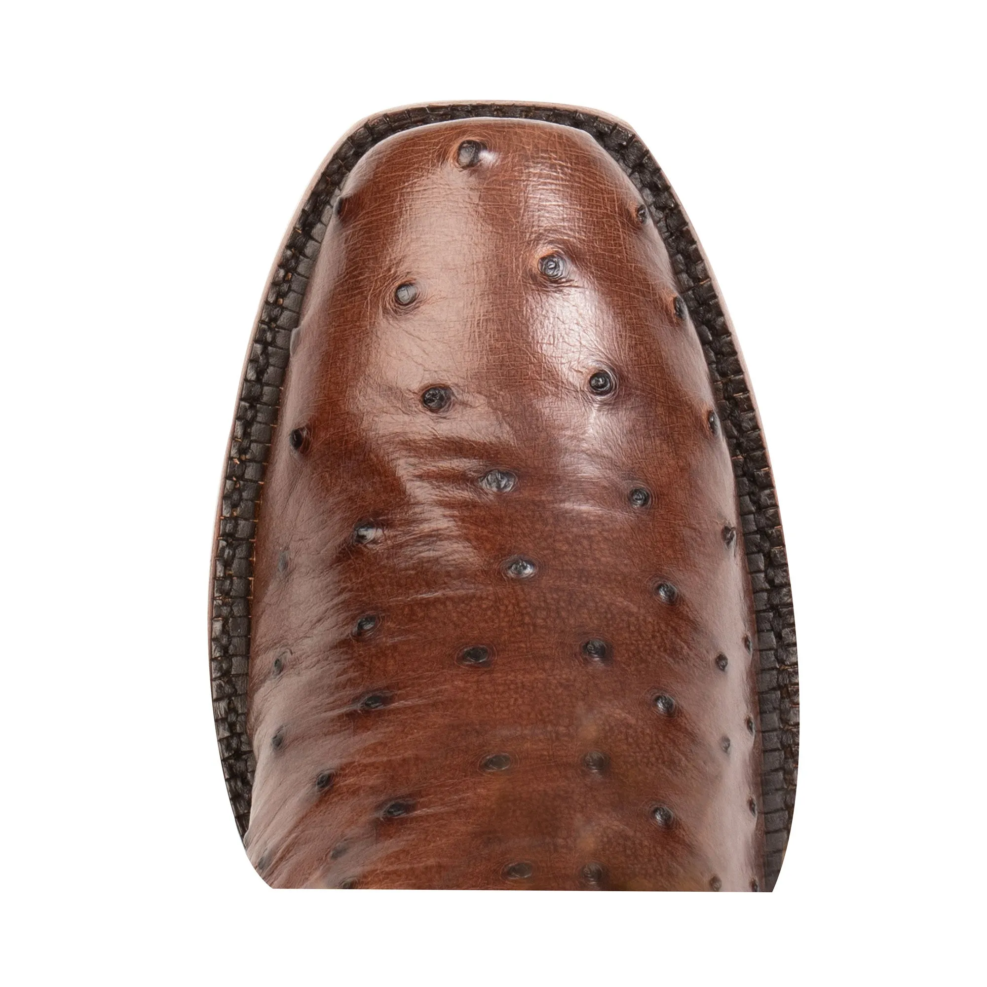 Hyer Womens Colby Ostrich Boot