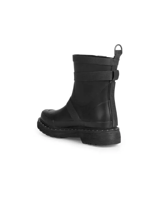 Ilse Jacobsen Buckle Rubber Boots
