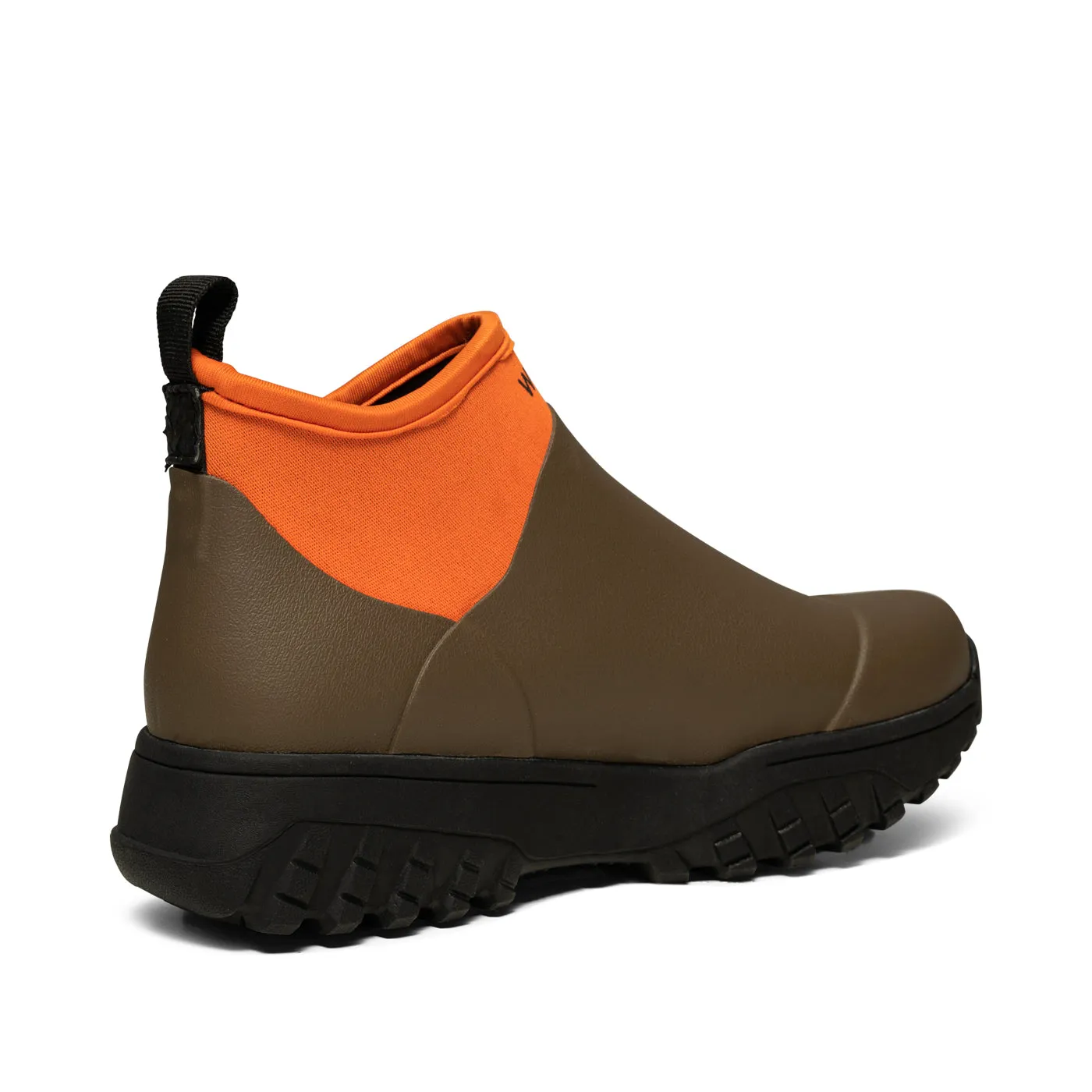 Irene Waterproof - Dark Olive/Tiger