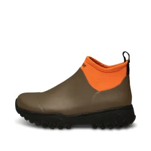 Irene Waterproof - Dark Olive/Tiger