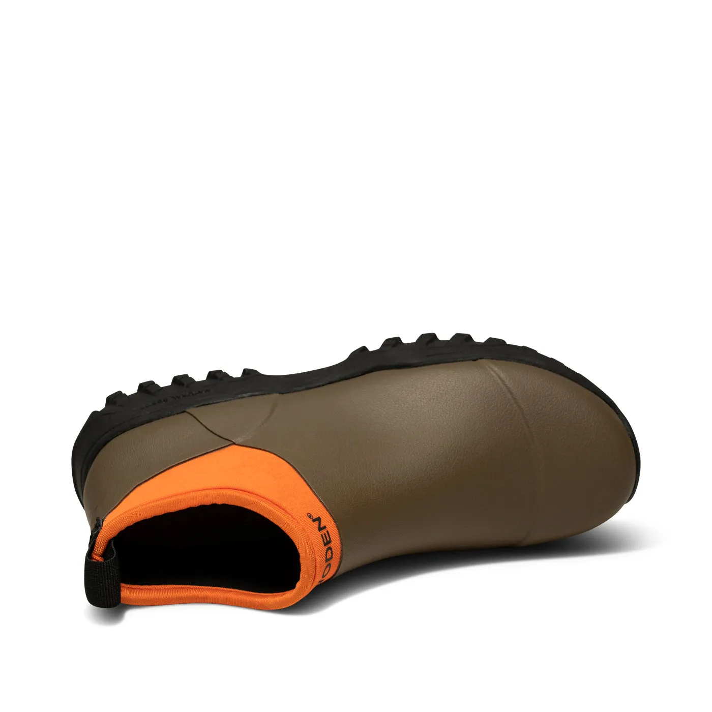 Irene Waterproof - Dark Olive/Tiger