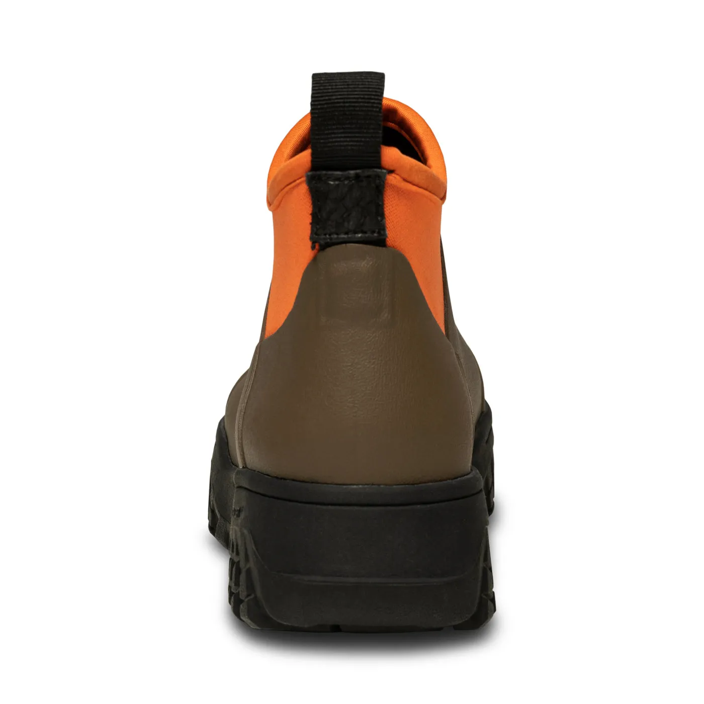 Irene Waterproof - Dark Olive/Tiger