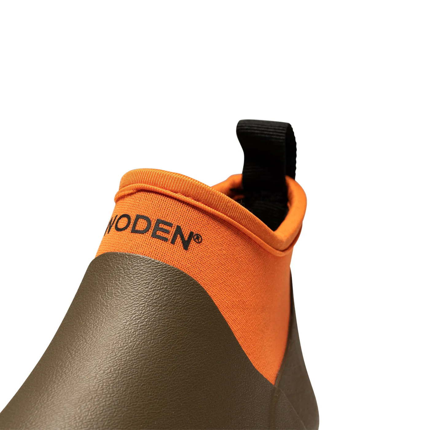 Irene Waterproof - Dark Olive/Tiger