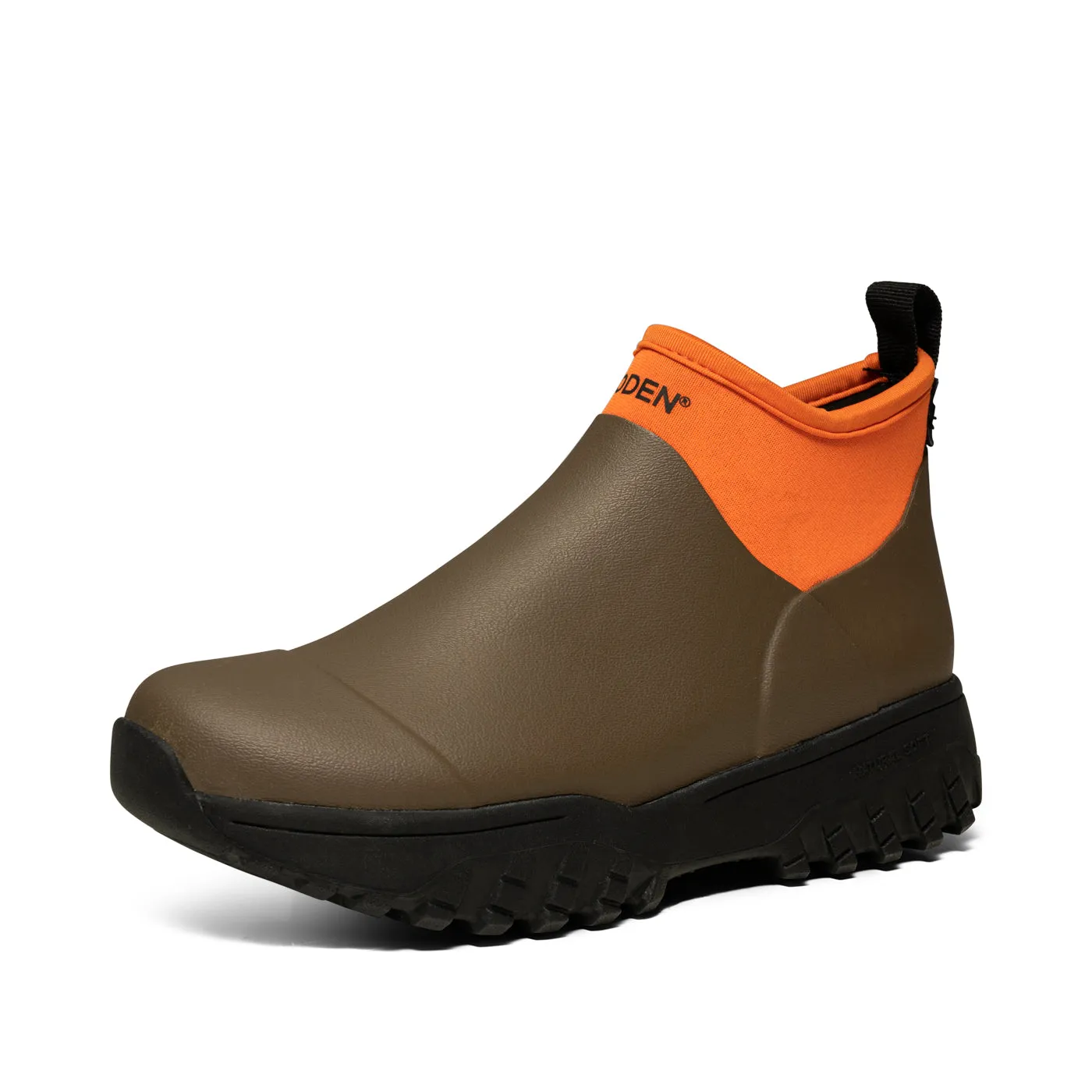 Irene Waterproof - Dark Olive/Tiger