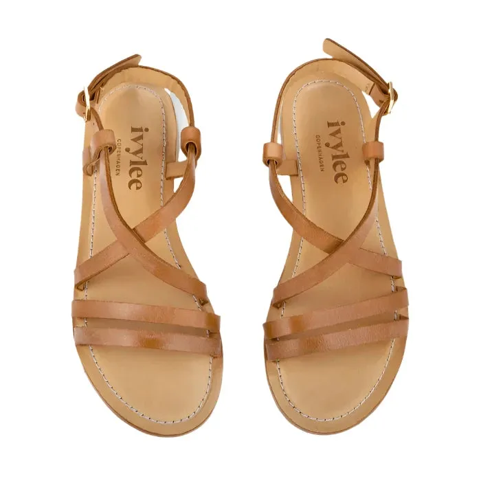 IvyLee Aiden Dark Tan