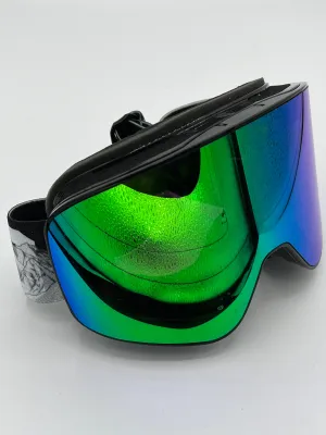 IXNINE Goggles Self-Production