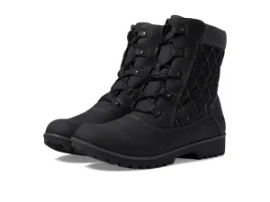 JBU by Jambu Women's Fargo Waterproof Mid Calf Boot, Black, 10
