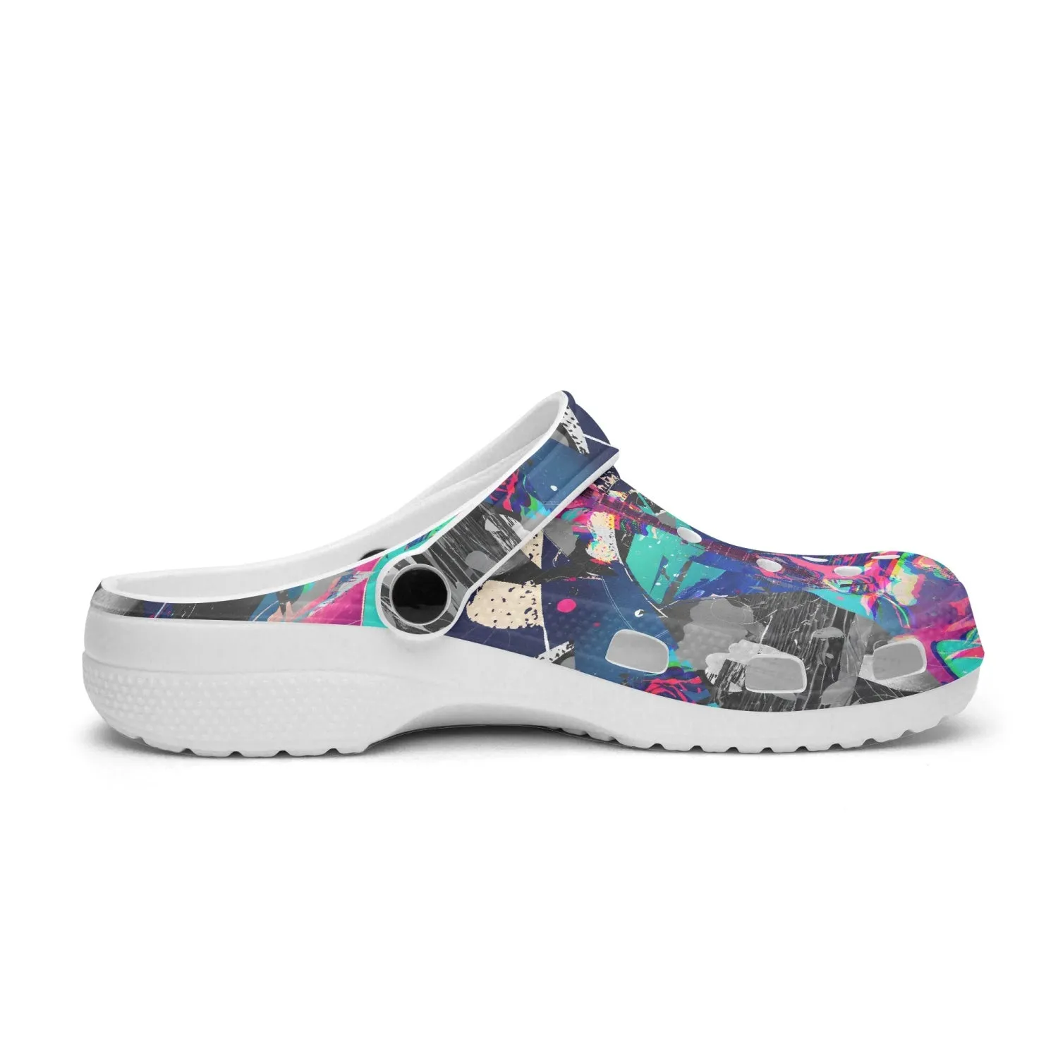 Jess Lewis Andromeda Rok-Clogs