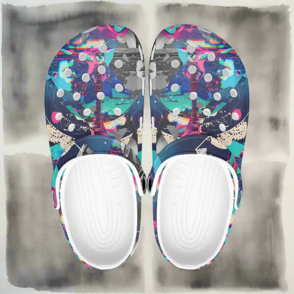 Jess Lewis Andromeda Rok-Clogs