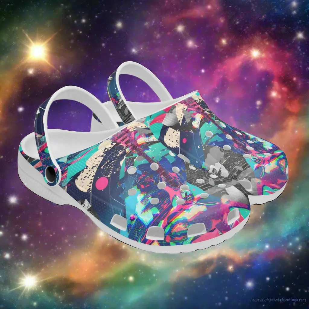 Jess Lewis Andromeda Rok-Clogs