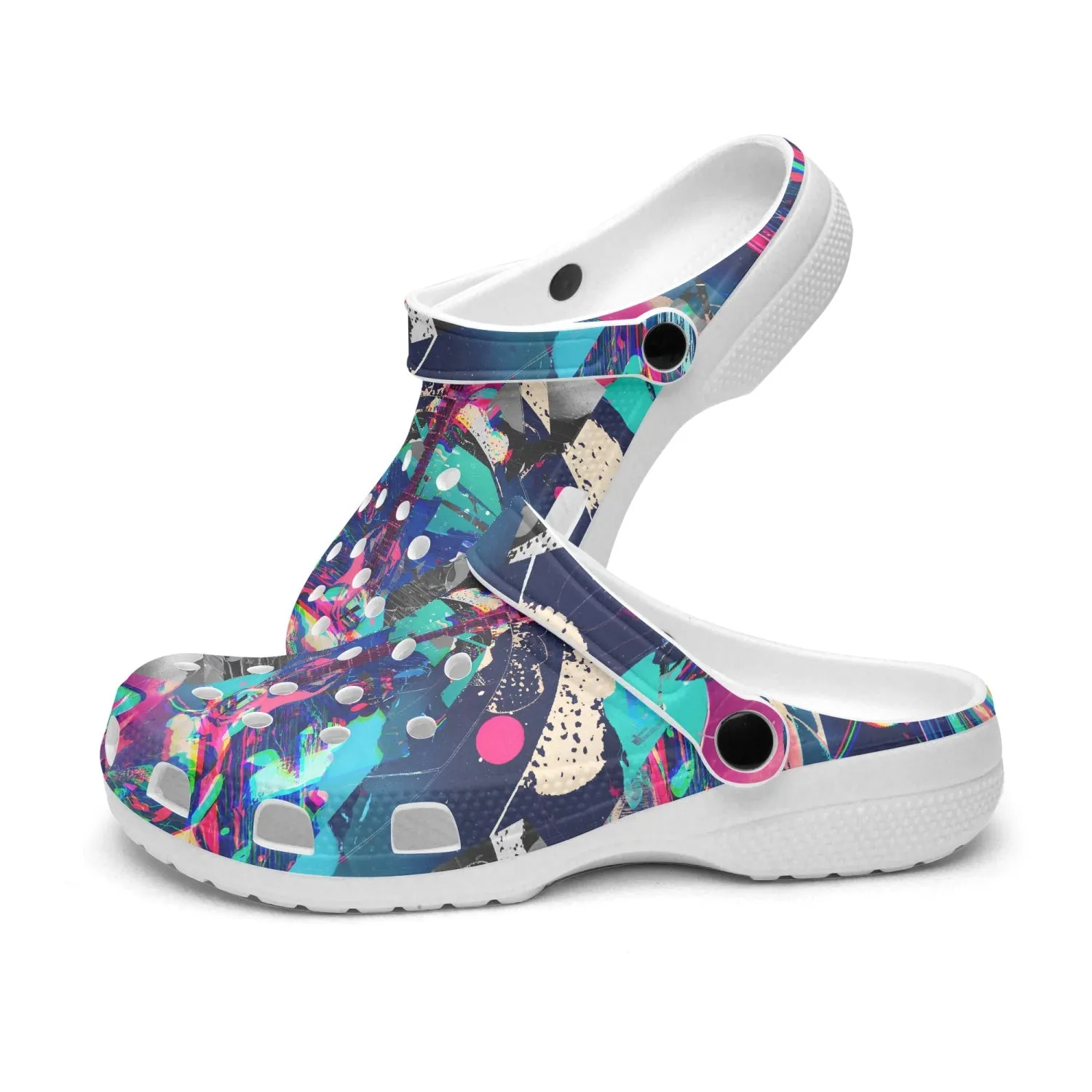 Jess Lewis Andromeda Rok-Clogs