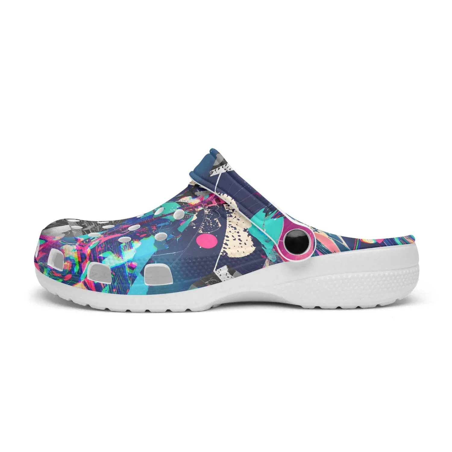Jess Lewis Andromeda Rok-Clogs