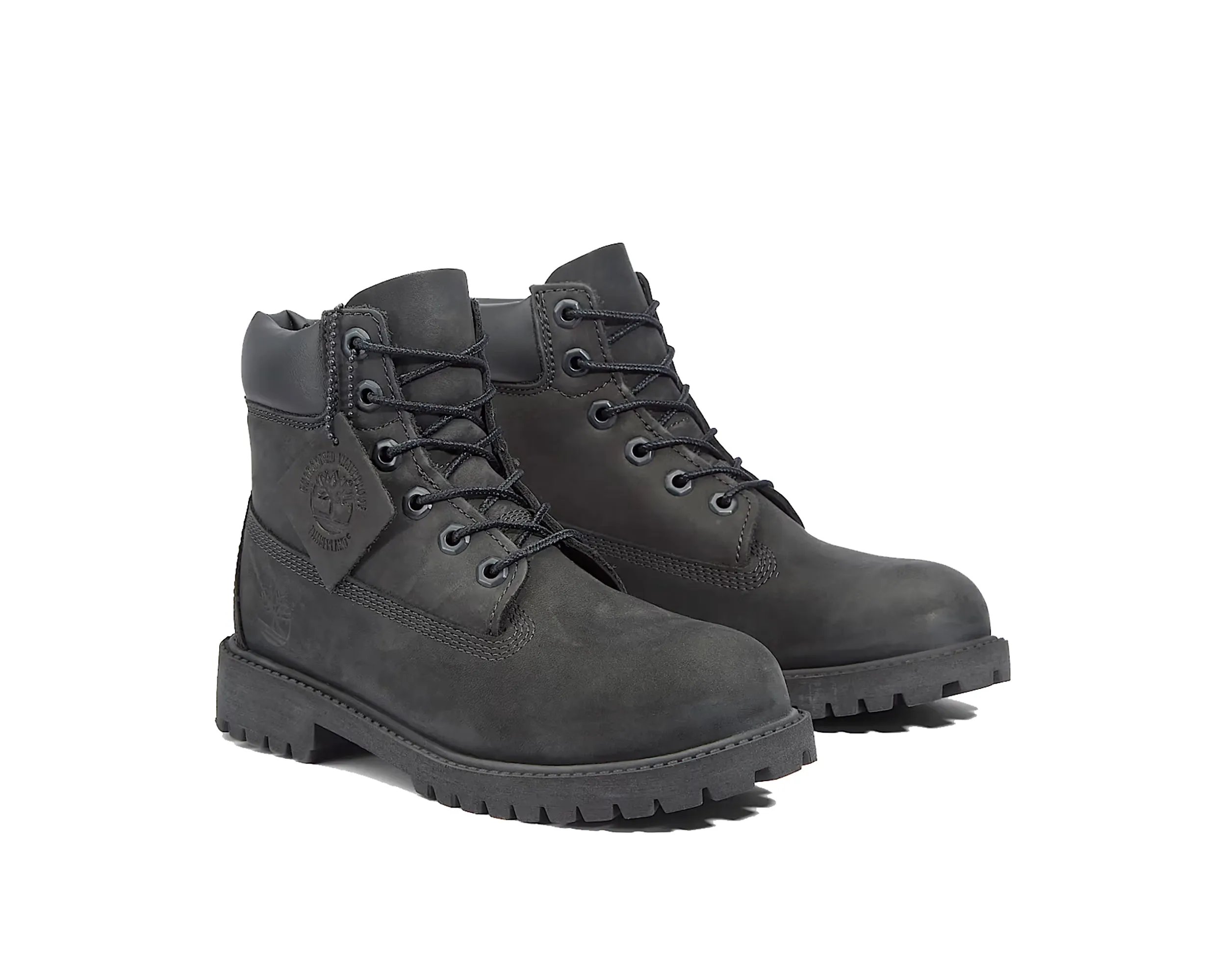 Junior Timberland Premium 6 Inch WP