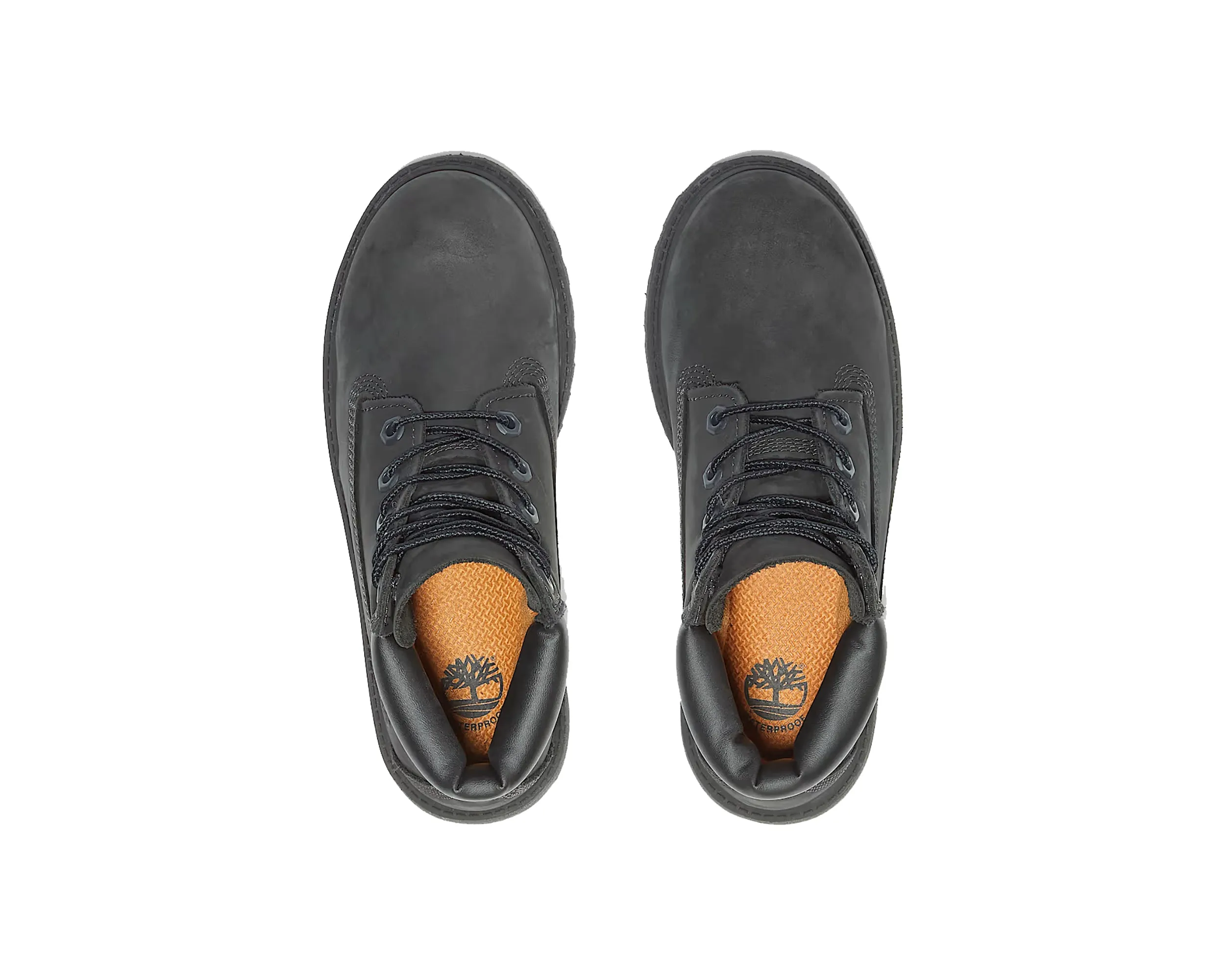 Junior Timberland Premium 6 Inch WP