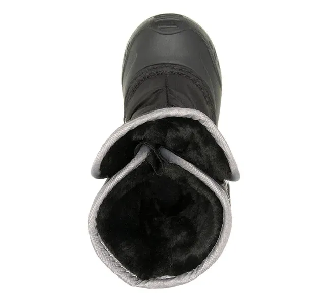 Kamik Toddler Snowbug 5, Black