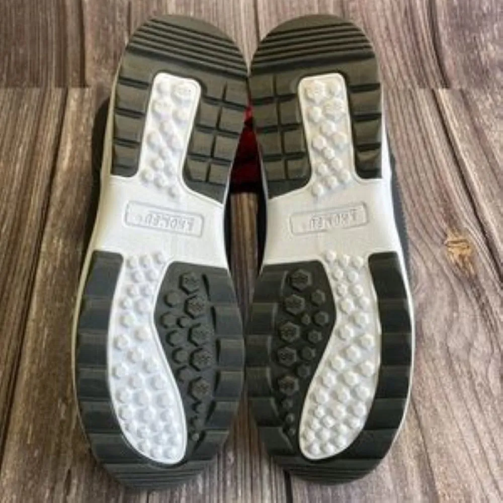 KHOMBU Elsa Grey Waterproof Winter Boots 8.5M