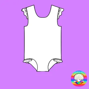 Kids Preorder Reversible Swimsuit