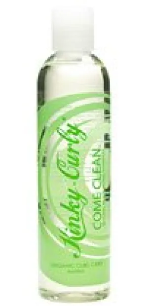 KINKY CURLY COME CLEAN SHAMPOO
