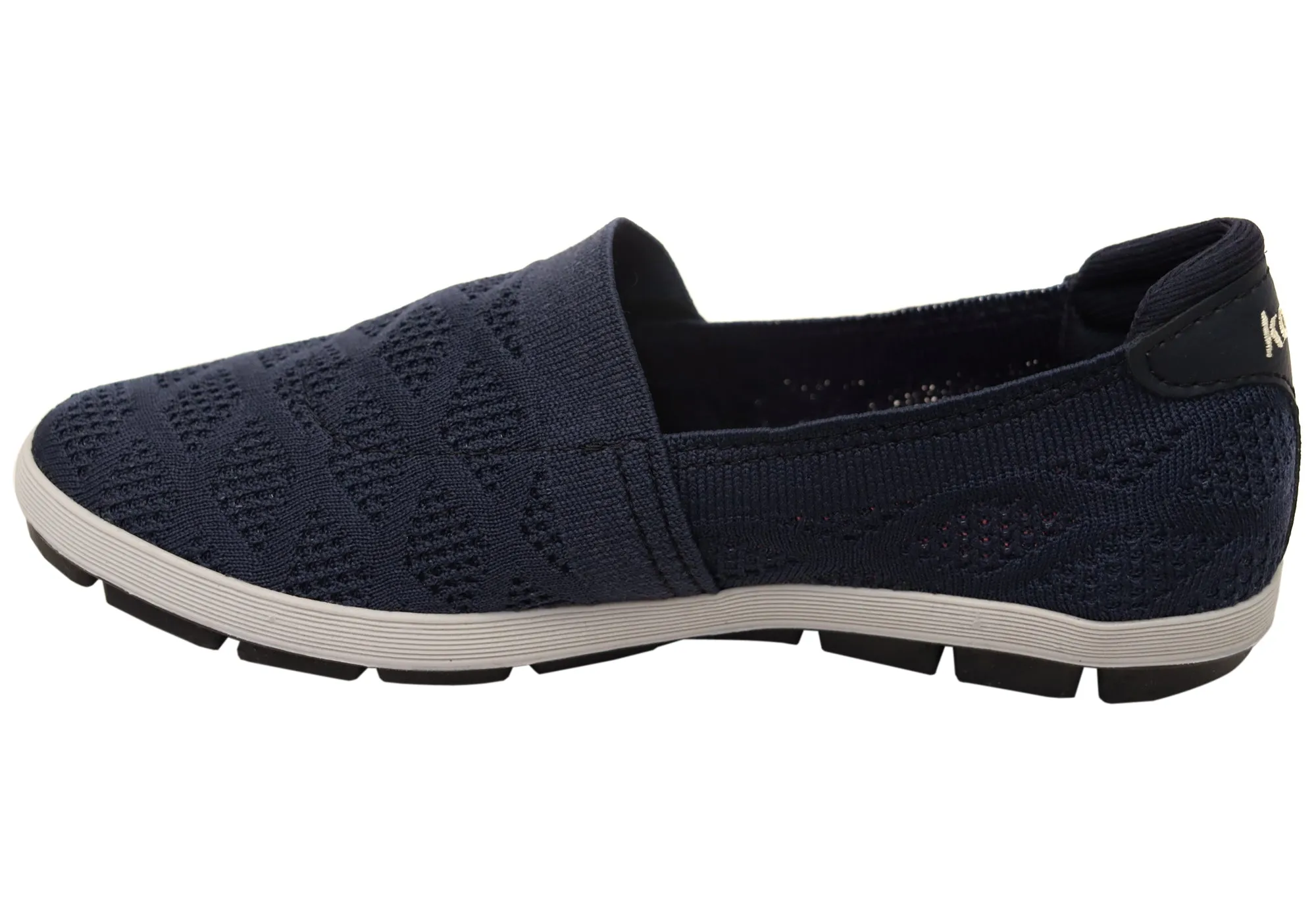 Kolosh Janina Womens Comfortable Casual Shoes Made In Brazil