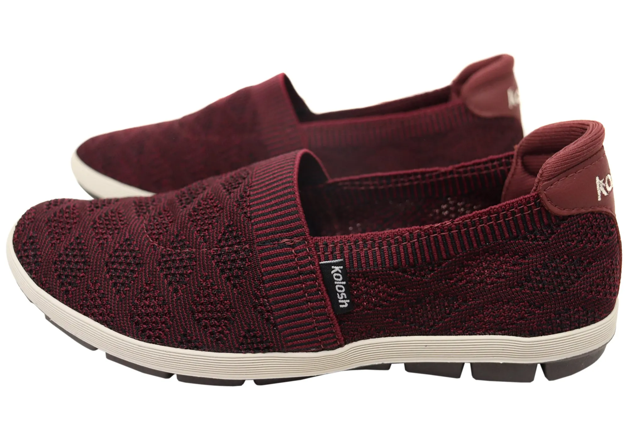 Kolosh Janina Womens Comfortable Casual Shoes Made In Brazil