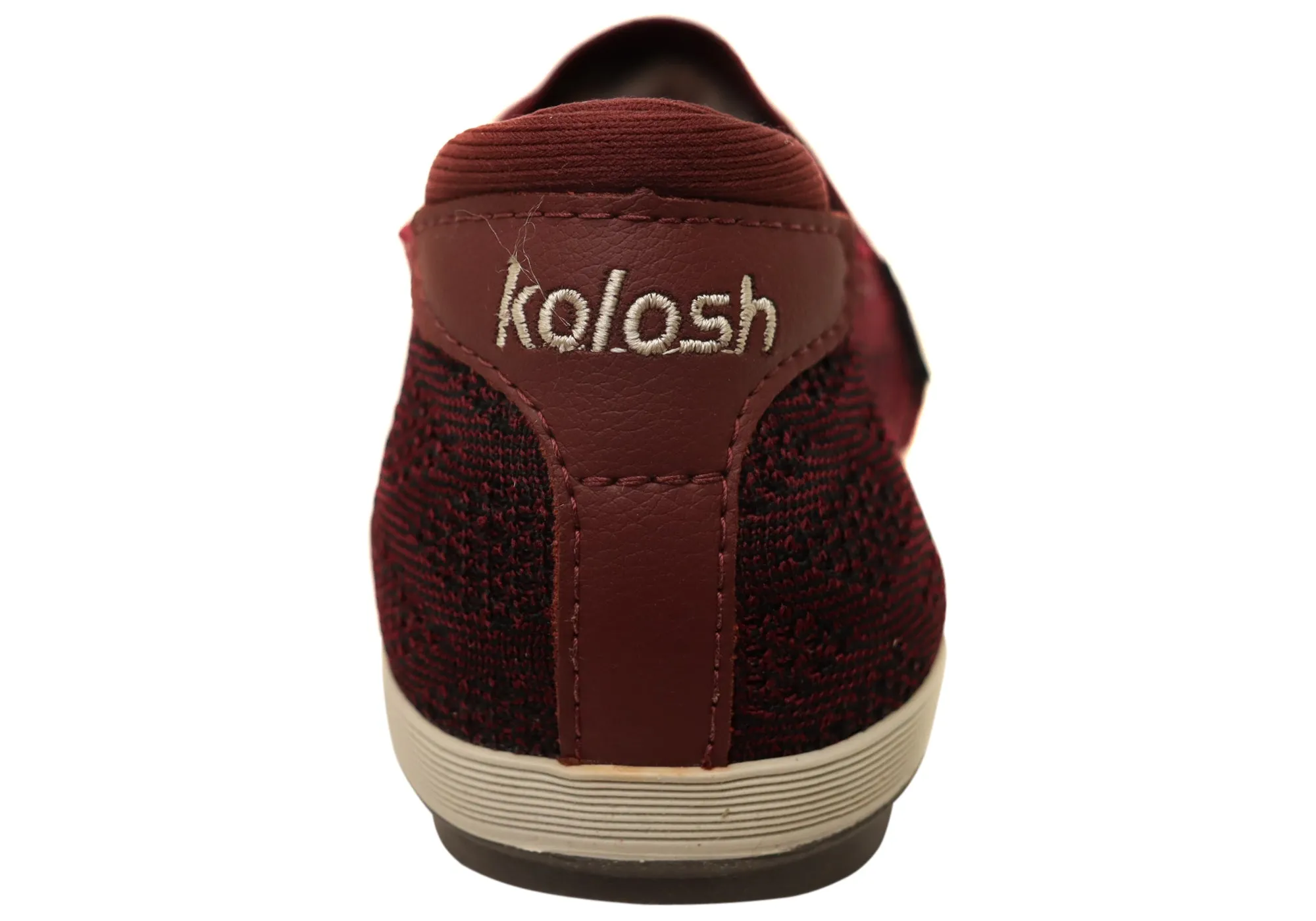 Kolosh Janina Womens Comfortable Casual Shoes Made In Brazil