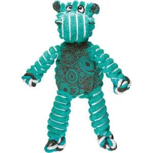 Kong Floppy Knots Hippo XL