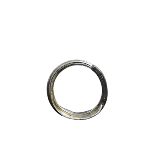 Larry Smith Wind Cut Feather Ring
