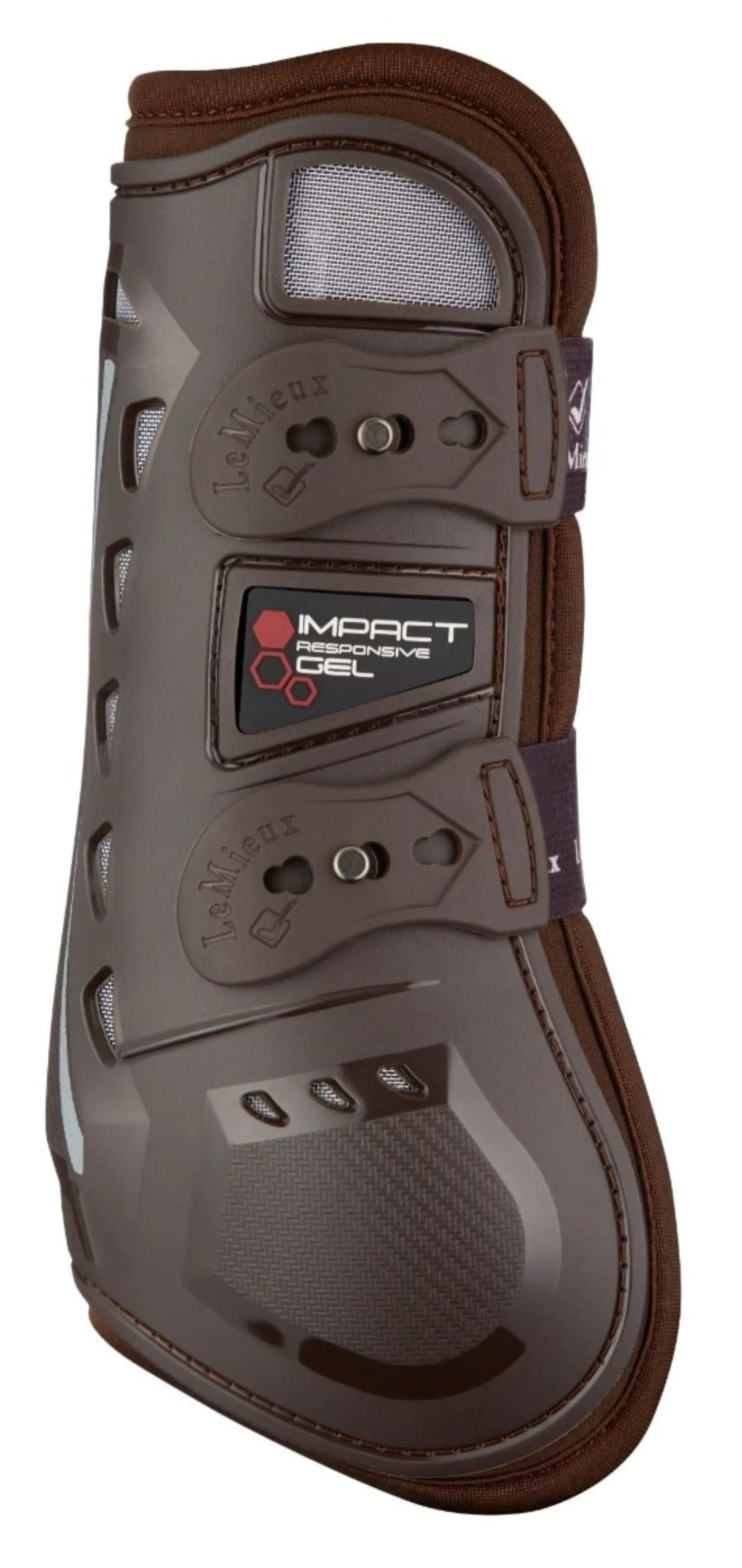 LeMieux Impact Responsive Gel Tendon Boots