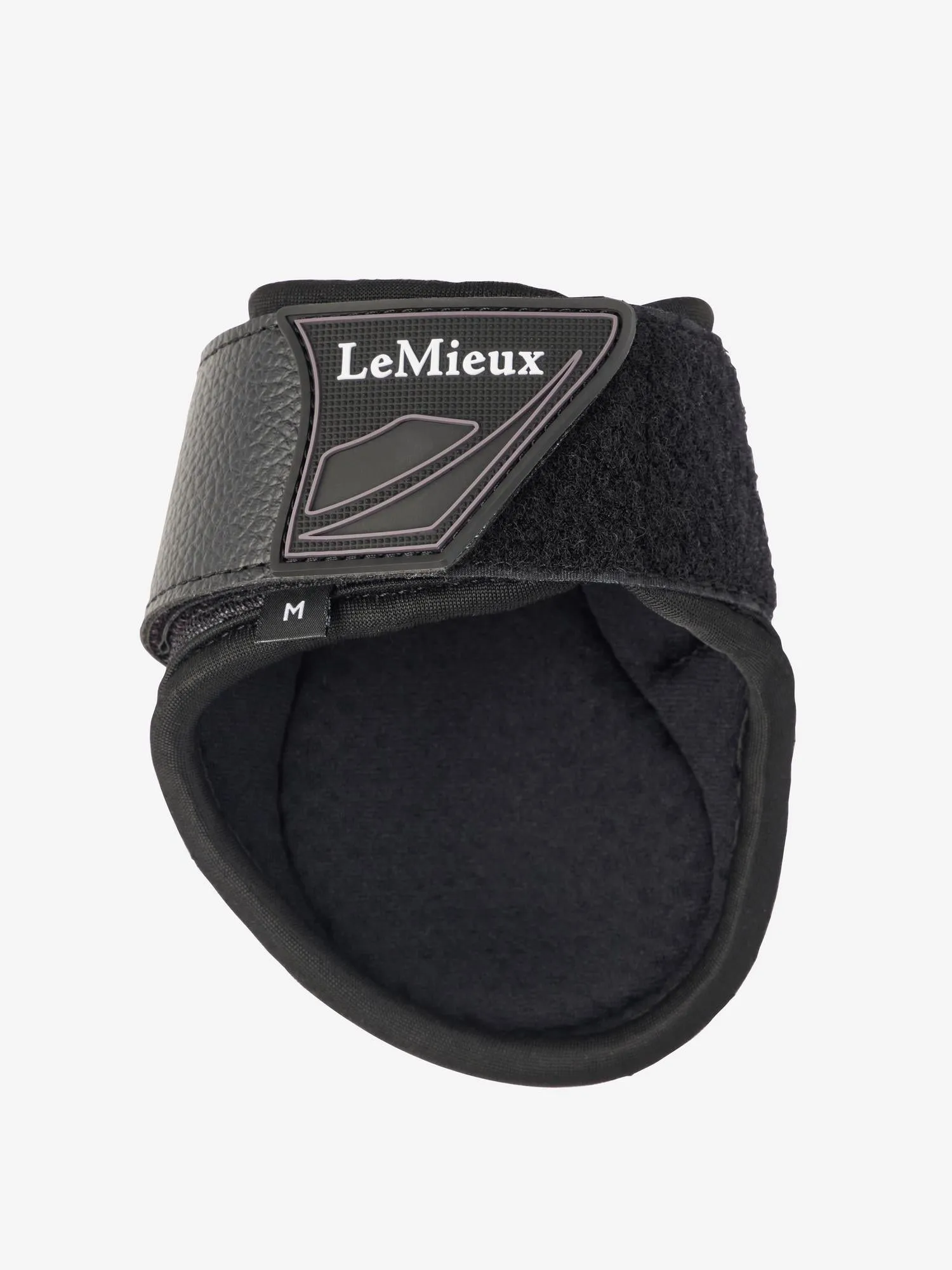 LeMieux Motion Cool Fetlock Boot Black