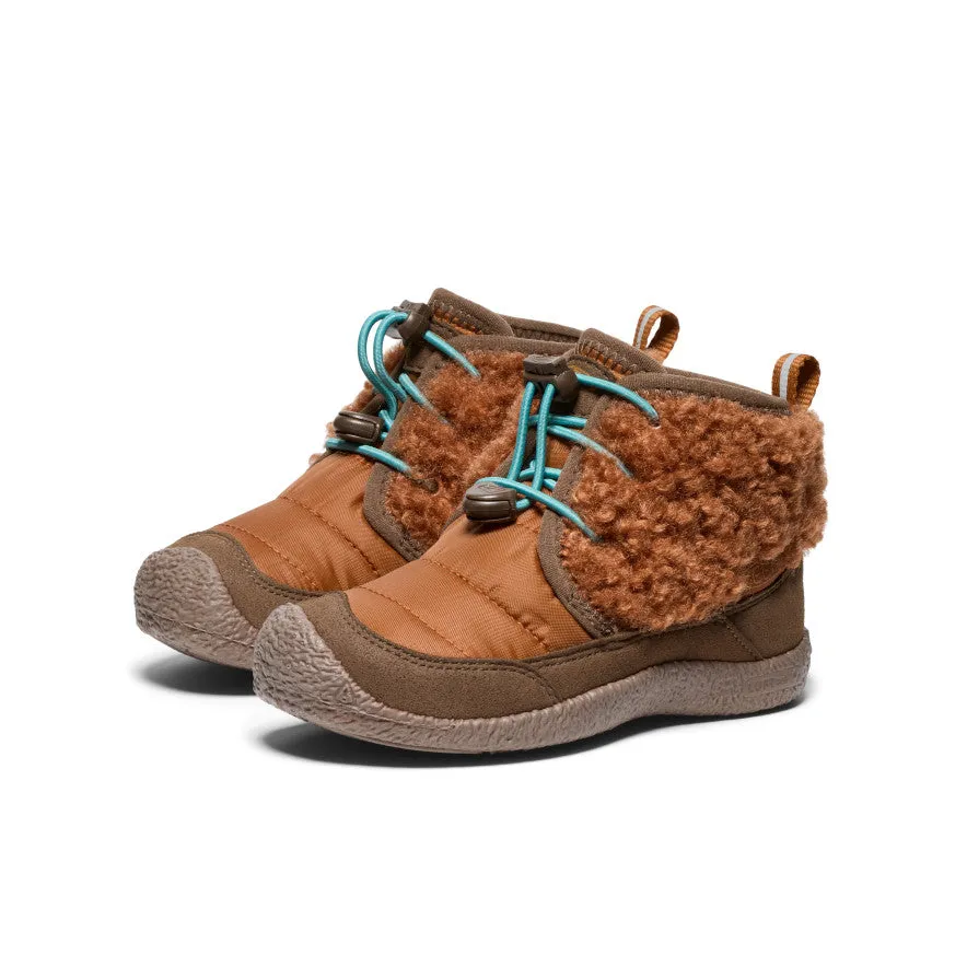 Little Kids' Howser II Waterproof Chukka
