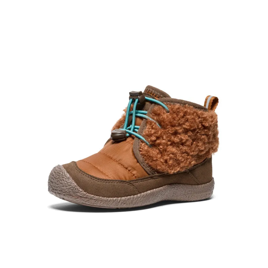 Little Kids' Howser II Waterproof Chukka