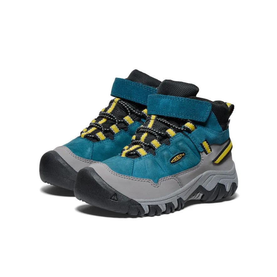 Little Kids' Targhee IV Waterproof Hiking Boot