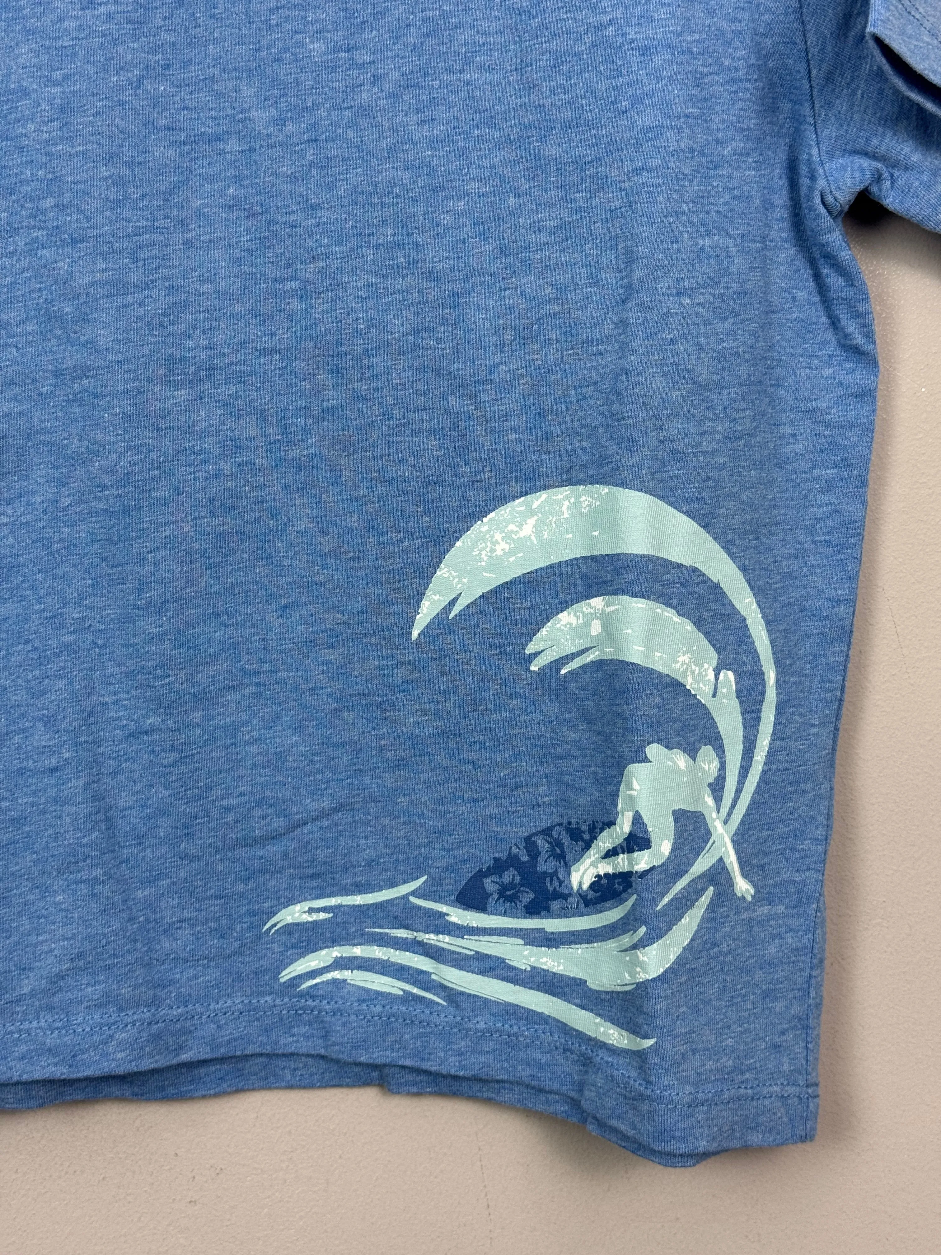 Little White Company Surf T-shirt 5-6y