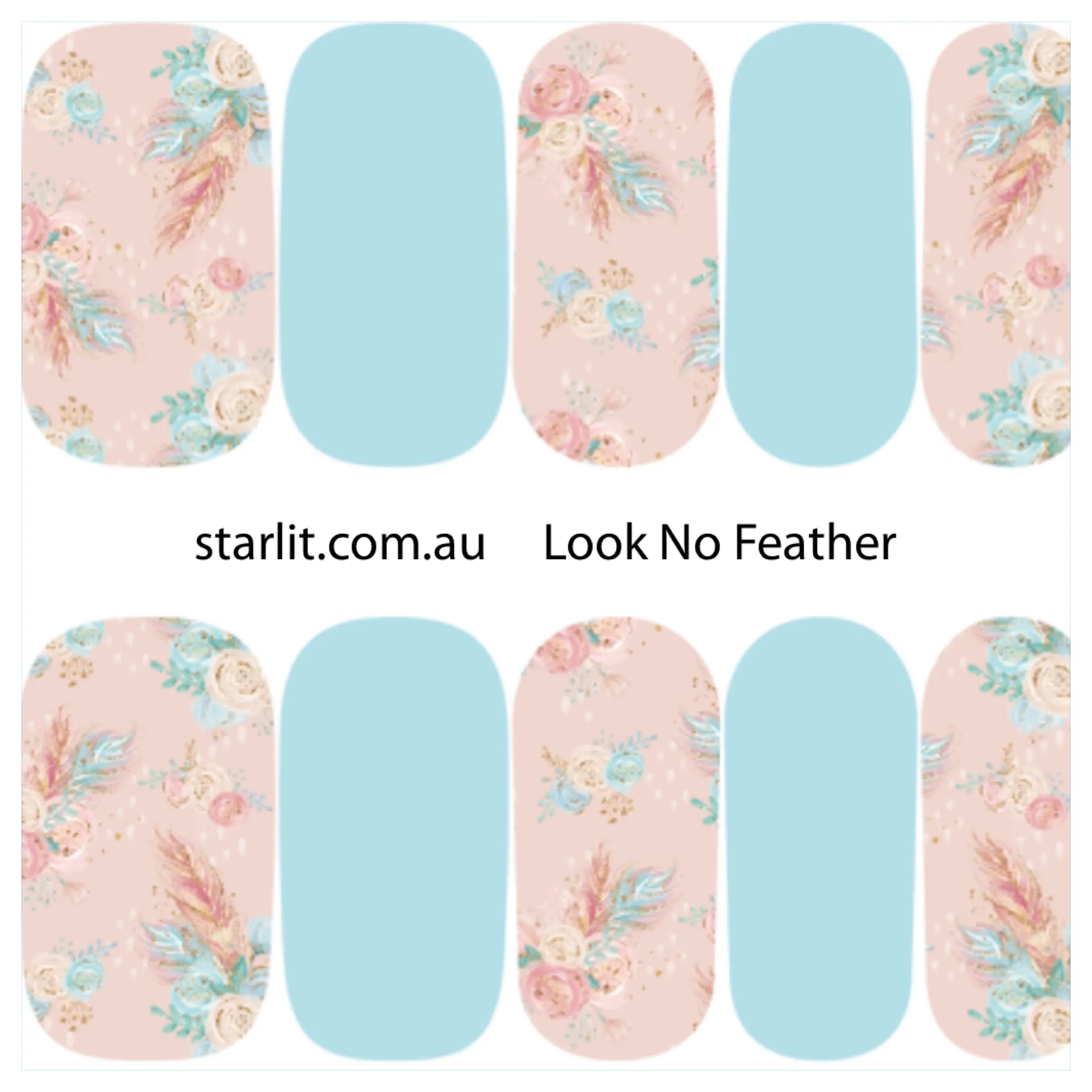 Look No Feather