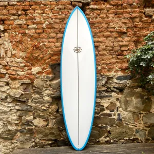 LOST BY MAYHEM    SMOOTH OPERATOR      6’7"	 20.63"	 2.68" 	39.75L