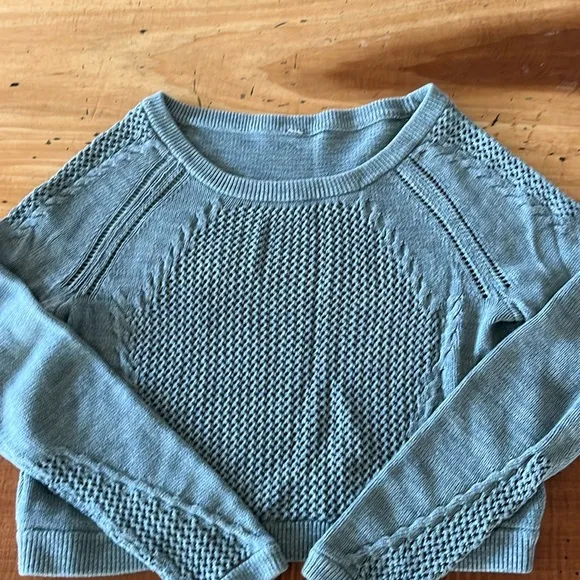 Lululemon sweater