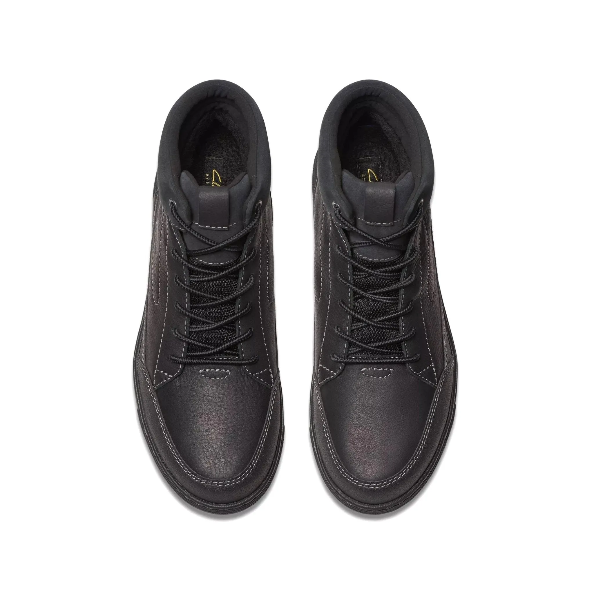 'Mapstone hi GTX' men's waterproof boot - Black