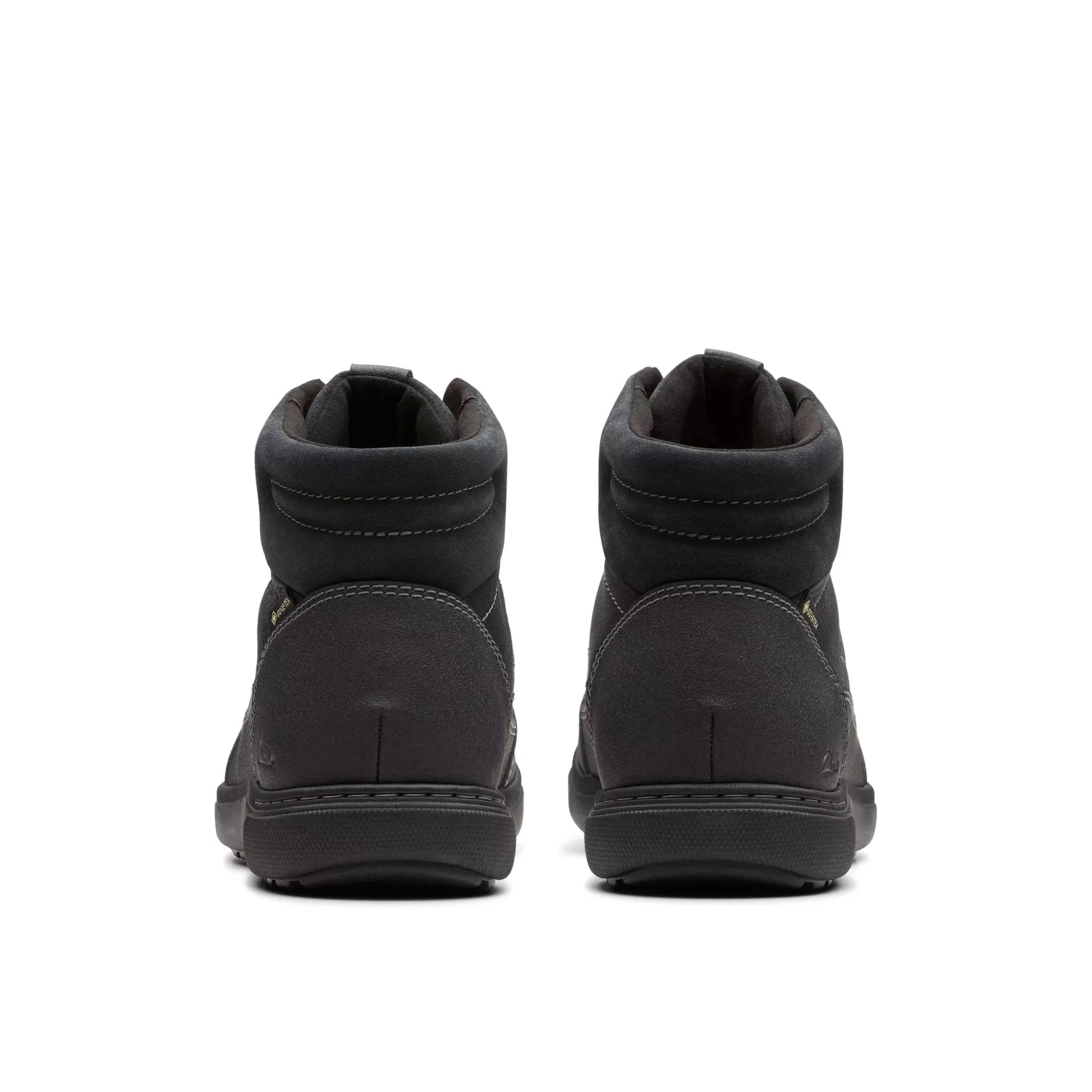 'Mapstone hi GTX' men's waterproof boot - Black