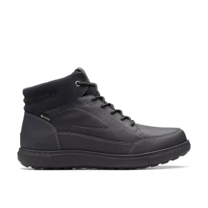 'Mapstone hi GTX' men's waterproof boot - Black