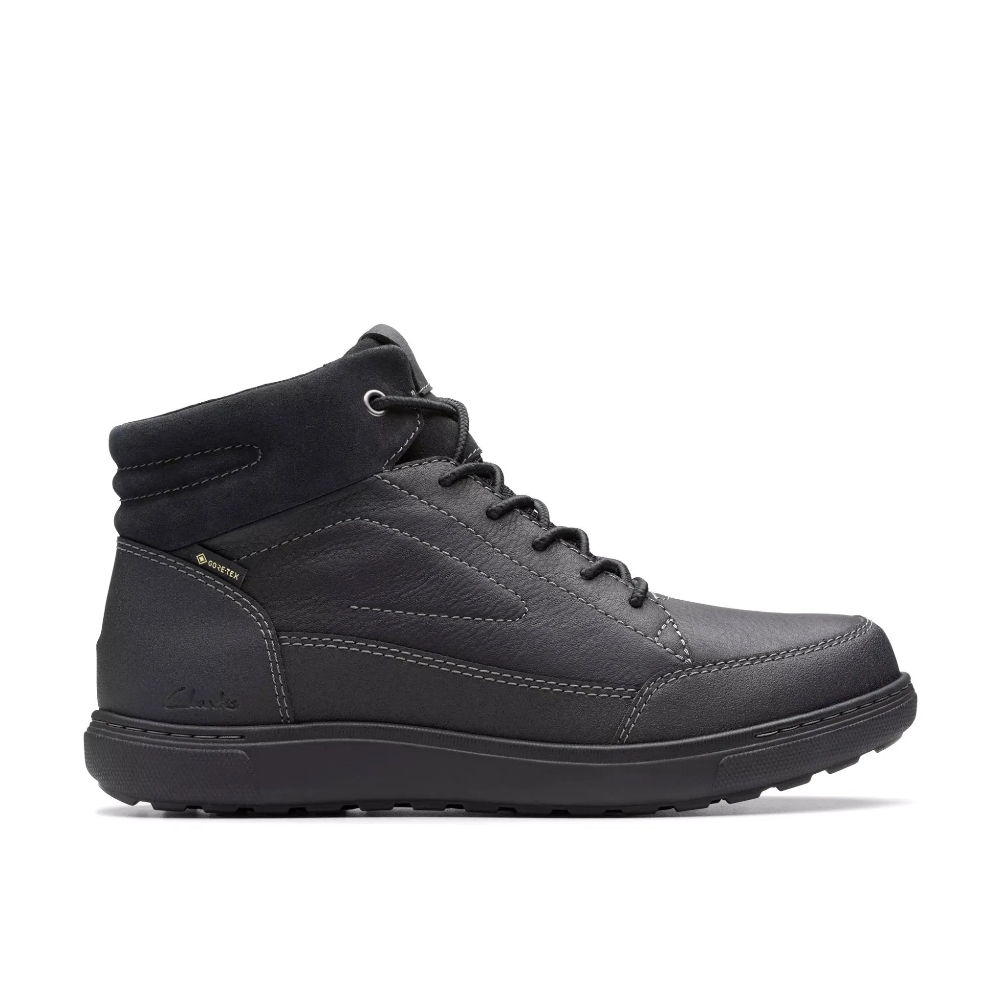 'Mapstone hi GTX' men's waterproof boot - Black