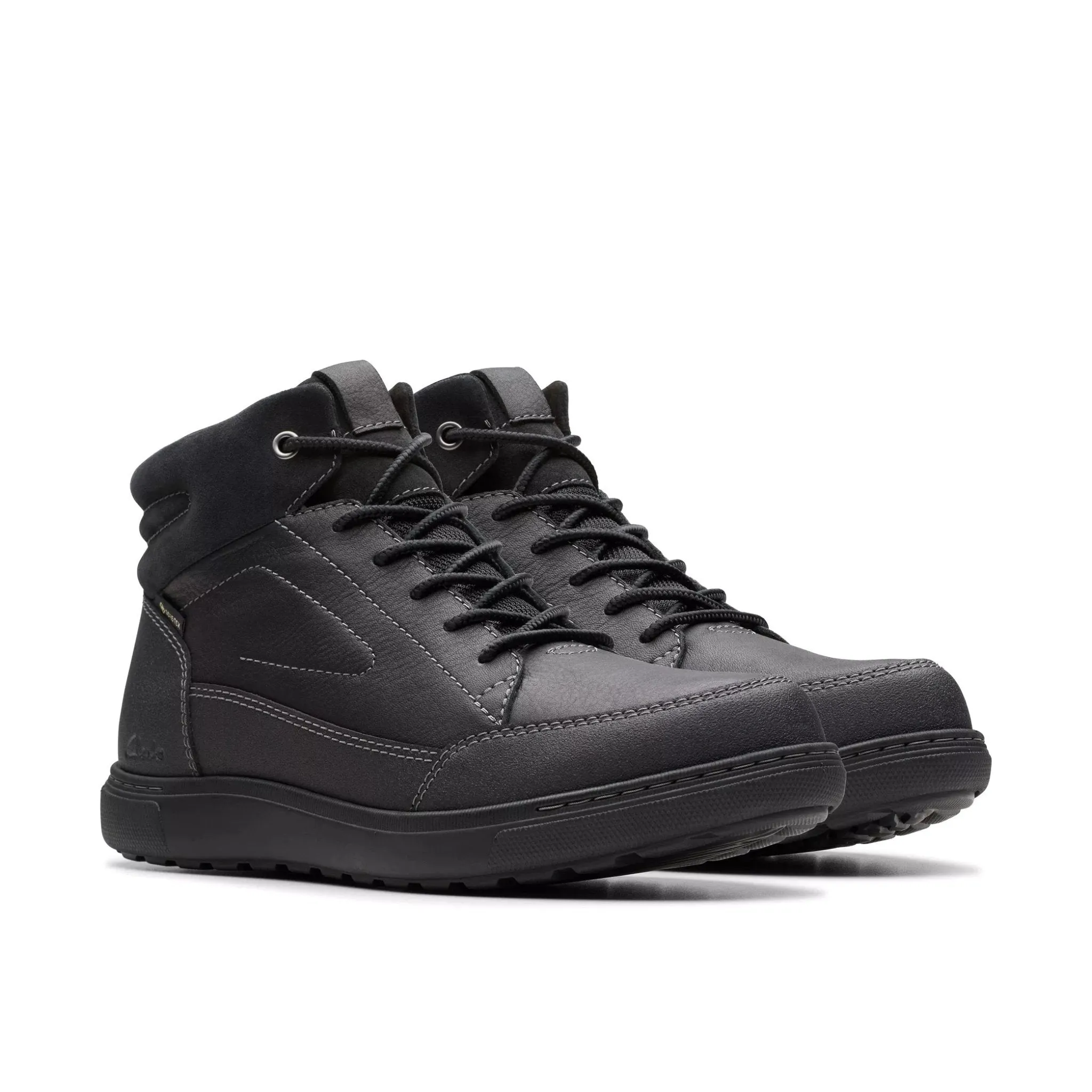 'Mapstone hi GTX' men's waterproof boot - Black