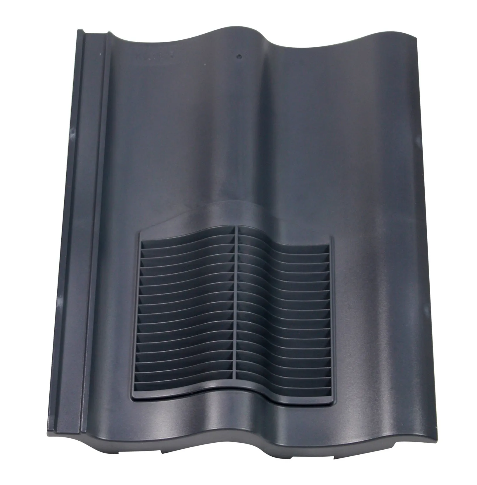 Marley Mendip Tile Vent - Smooth Grey